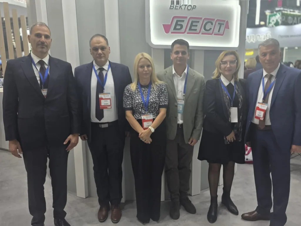 VBRS i Vector-Best na V ruskom dijagnostičkom samitu u Moskvi