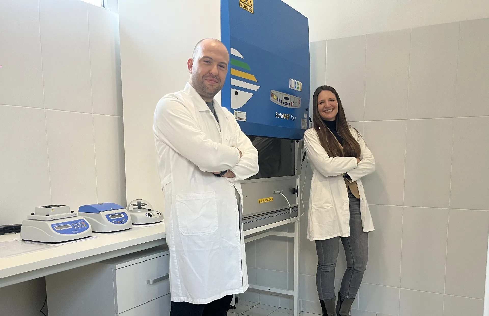 Proizvodnja kompleta RealBest DNA Chlamydia trachomatis